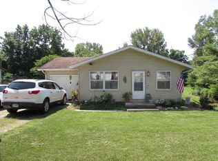 15552 E 550 North Rd, Georgetown, IL 61846