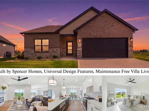 829 Bushwood Way, O'Fallon, IL 62269