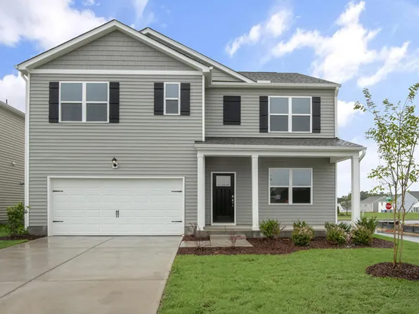 876 Bullhorn Dr, Wake Forest, NC 27587