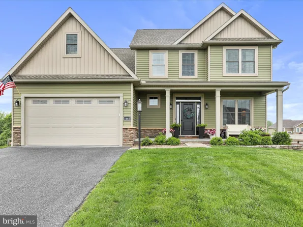 1665 Warm Spring Rd, Chambersburg, PA 17202