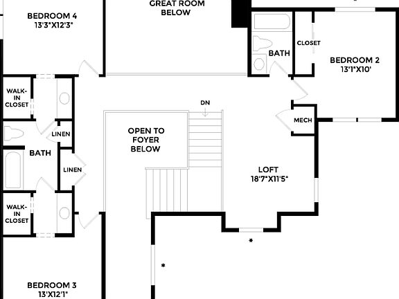 2nd Floor