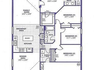 4234 Medbury Dr, Zephyrhills, FL 33543