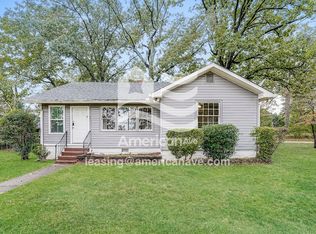 201 Ridgewood Ave, Fairfield, AL 35064