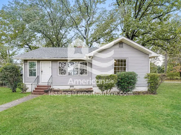 201 Ridgewood Ave, Fairfield, AL 35064