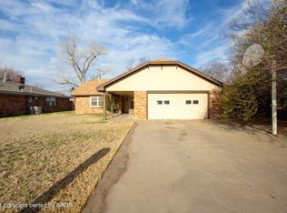 4440 Summit Cir, Amarillo, TX 79109