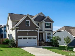 1816 Longmont Dr, Wake Forest, NC 27587