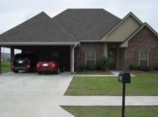 143 Port Royal Way, Houma, LA 70360