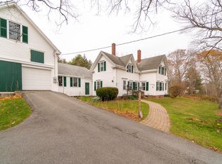 1218 State Route 32, Bristol, ME 04564