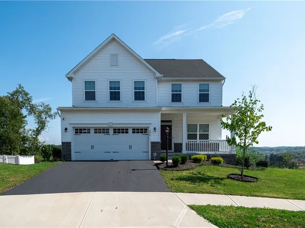 504 Blake Dr, Zelienople, PA 16063