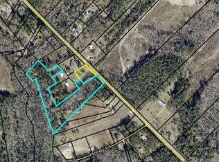 1270 Honey Rd, Sylvania, GA 30467