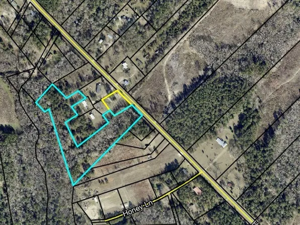 1270 Honey Rd, Sylvania, GA 30467