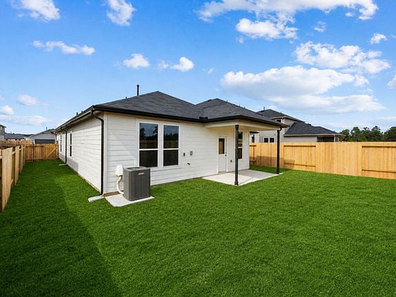 Quick Move-In Home