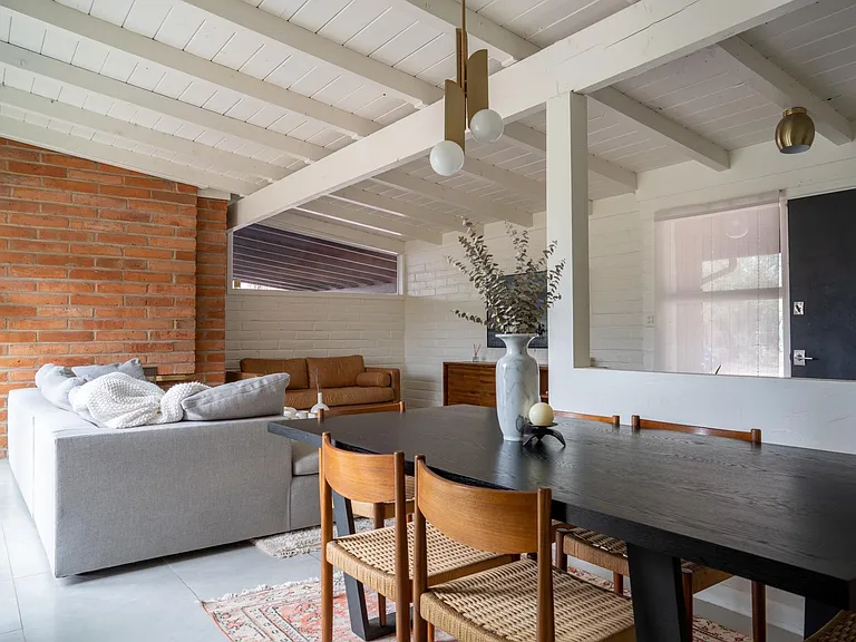 Dining Area/Living Room