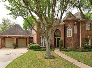 14902 Wilderness Cliff Ct, Houston, TX 77062