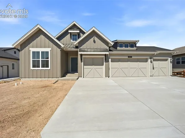 9852 Owl Perch Loop, Colorado Springs, CO 80908