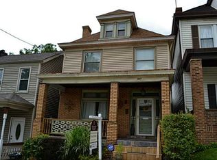 205 Walliston Ave, Pittsburgh, PA 15202