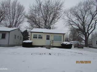 22621 Sharrow Ave, Warren, MI 48089
