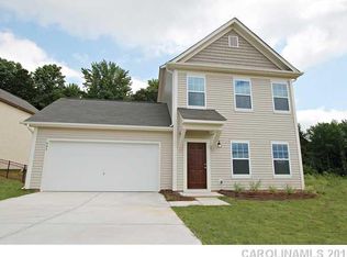405 Landis Oak Way #50, Landis, NC 28088