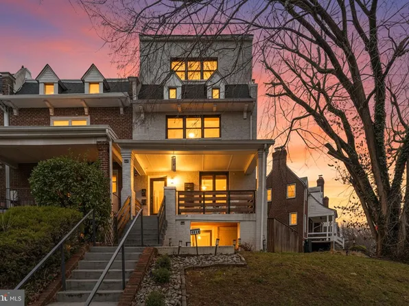 1419 Upshur St NW Unit 2, Washington, DC 20011