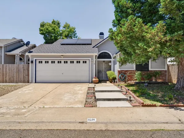 8409 Silver Run Way, Antelope, CA 95843