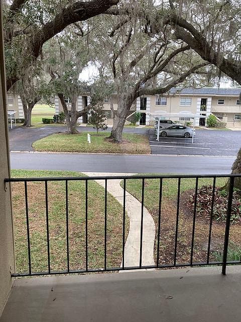 From front balcony
