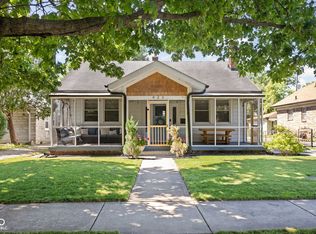423 Berkley Rd, Indianapolis, IN 46208