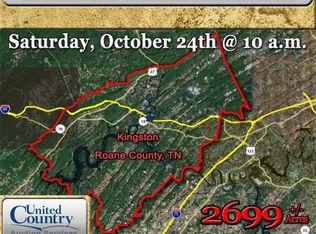 Dogtown Rd, Kingston, TN 37763