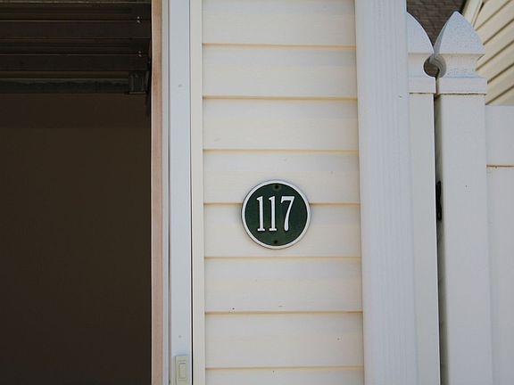 House number