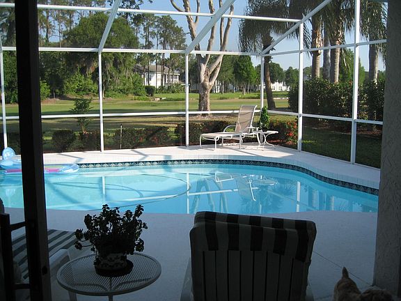 Lanai/Pool