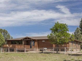 44 N Seldom Creek Ln, Payson, AZ 85541