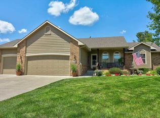 606 Autumn Rdg, Newton, KS 67114