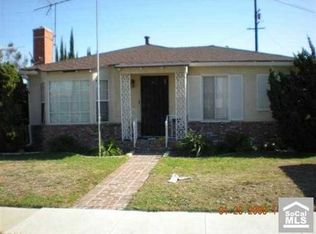 4152 Gardenia Ave, Long Beach, CA 90807