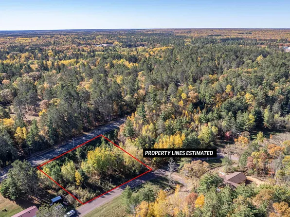 91XX E Evergreen Ave, Solon Springs, WI 54873