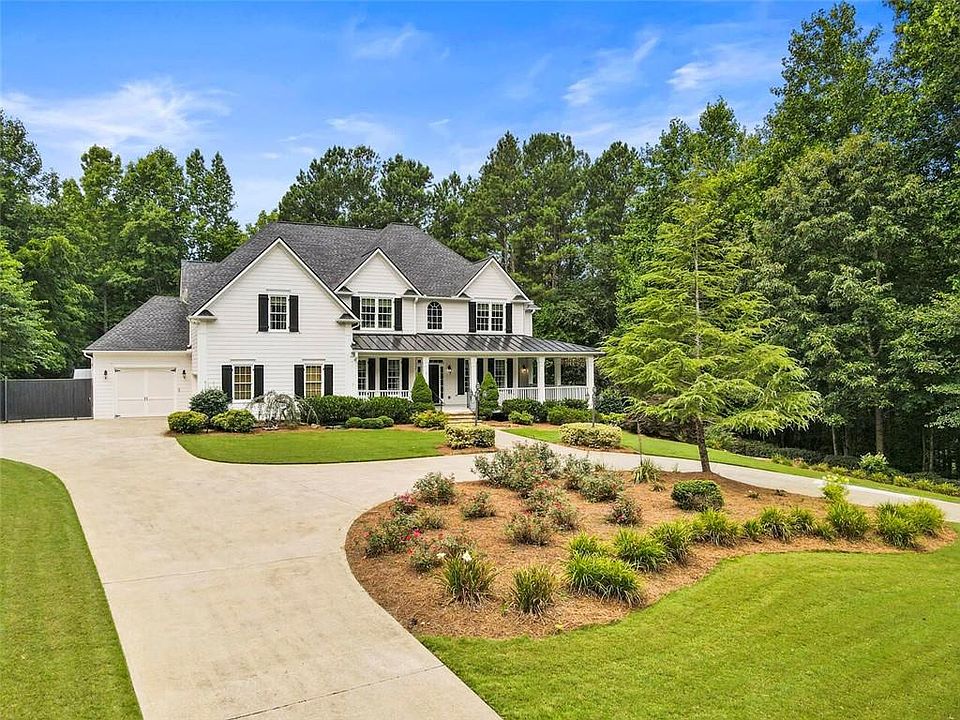 140 Creekside Way, Ball Ground, GA 30107 MLS 7246985 Zillow