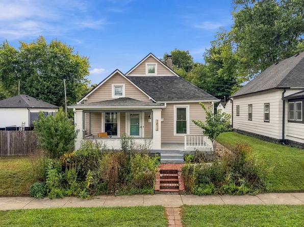 1411 S State Ave, Indianapolis, IN 46203