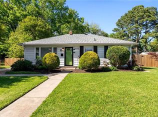 2504 Haven Rd, Virginia Beach, VA 23452