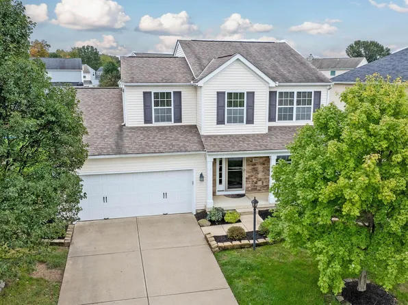 301 Butterfly Dr, Sunbury, OH 43074