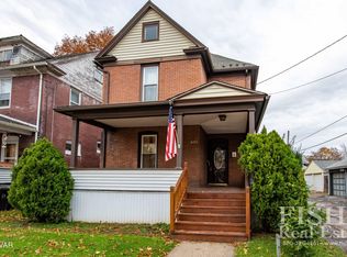 685 1st Ave, Williamsport, PA 17701