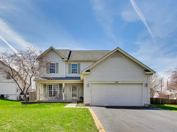 447 Talismon Ct, Crystal Lake, IL 60012