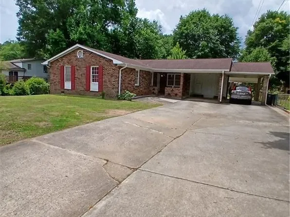 242 Lake Jodeco Rd #242, Jonesboro, GA 30236
