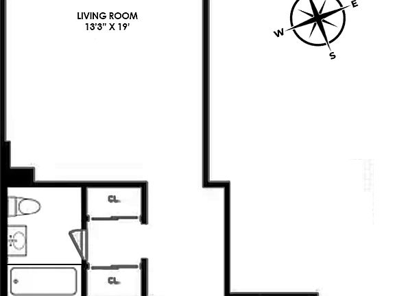 2nd image of 330 E 49th St APT 7G