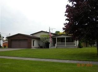 14 E Franklin St, Newton Falls, OH