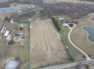 W Maple Grove Rd, Andrews, IN 46702