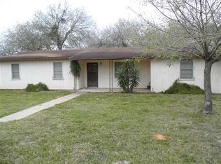 601 N Frans St, Hebbronville, TX 78361
