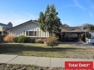1665 El Dorado Ave, San Jose, CA 95126