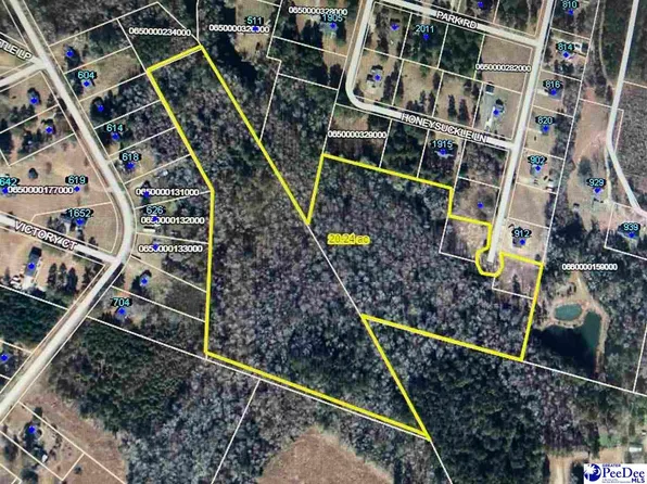Ridgeview Rd, Marion, SC 29571