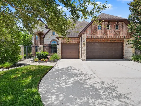 2807 Alan Lake Ln, Spring, TX 77388