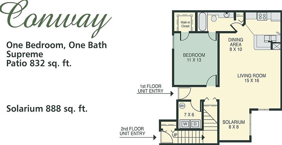 2nd image of 2351 River Park Cir APT 1617
