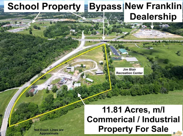 1301 Greensburg Rd, Columbia, KY 42728