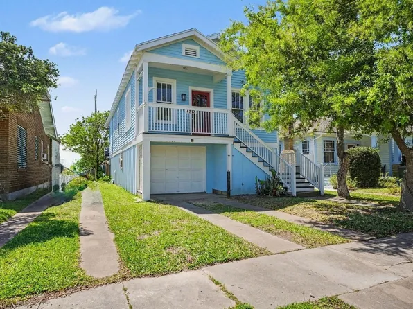 4213 Avenue T 1/2, Galveston, TX 77550